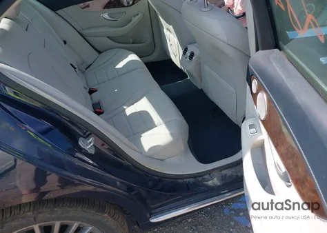 2015 Mercedes-Benz C 300 Luxury 4Matic from USA, damaged, VIN 55SWF4KB1FU063194